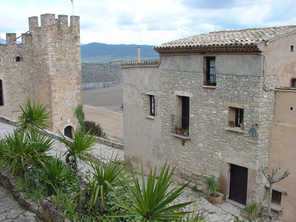 Hotel Cal Alejandro Montsonís Exterior foto